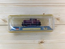GERMANY DB V60 Vintage Del Prado Locomotives of the World Railway Model 1:160