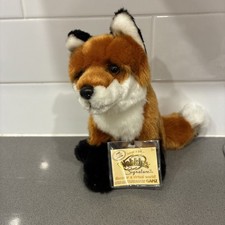 WEBKINZ SIGNATURE FOX WKSS2000 Stuffed Plush ...