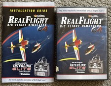 Great Planes Real Flight R/C Flight Simulator...