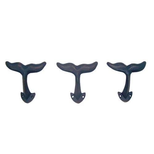 Wowser Whale Tail Wall Hook - Thumbnail 3