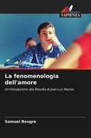 Samuel Beugré | La Fenomenologia Dell'amore | Taschenbuch | Italienisch (2022)