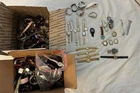 Vintage Watch Lot. 20.8 Lbs Lot. Seiko. Casio. Fossil. Parts / Reoair. READ