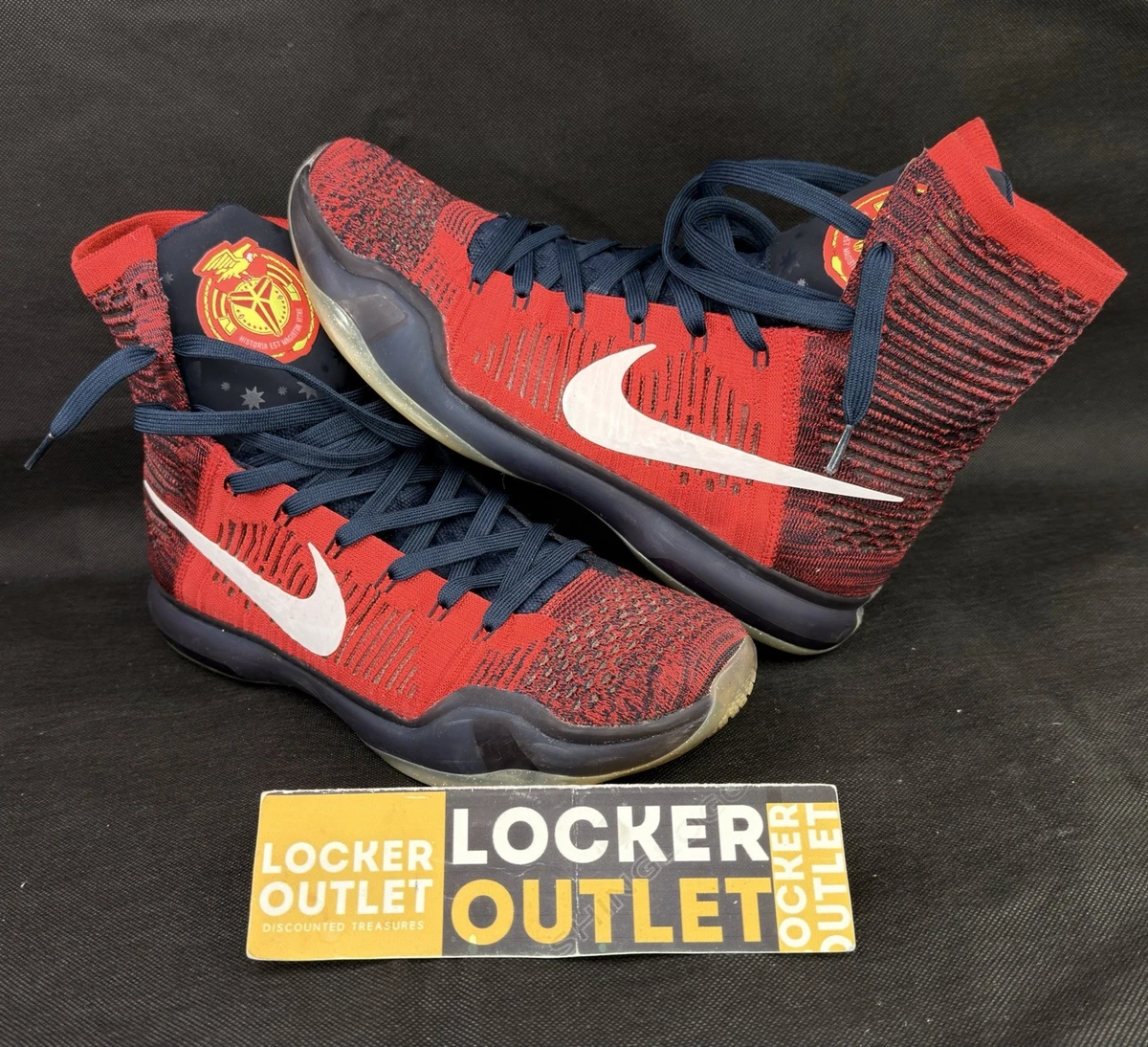 Nike Kobe 10 Elite High American for Sale | Authenticity