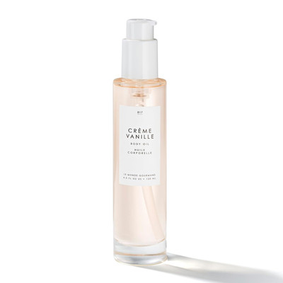Crème Vanille Body Oil