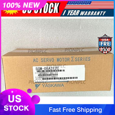 ONE NEW SGM-08A312C Servo Motor Fast Shipping US Stock