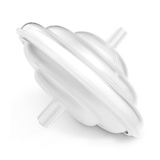 Backflow Protector Replacement Part for Breast Milk Pump Breastfeeding Suppo...