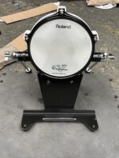 Roland KD-80 V Drum Mesh Kick Pad Trigger KD80 80 White