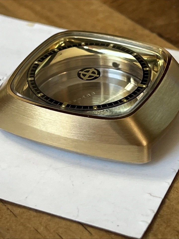 De colección* Caja de reloj suizo automático antimagnético para hombre ZODIAC 883-963 2749406 Foto 4 de 4