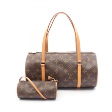 Borsa a tracolla Louis Vuitton Papillon 30 M51385 Monogram tela pelle usata