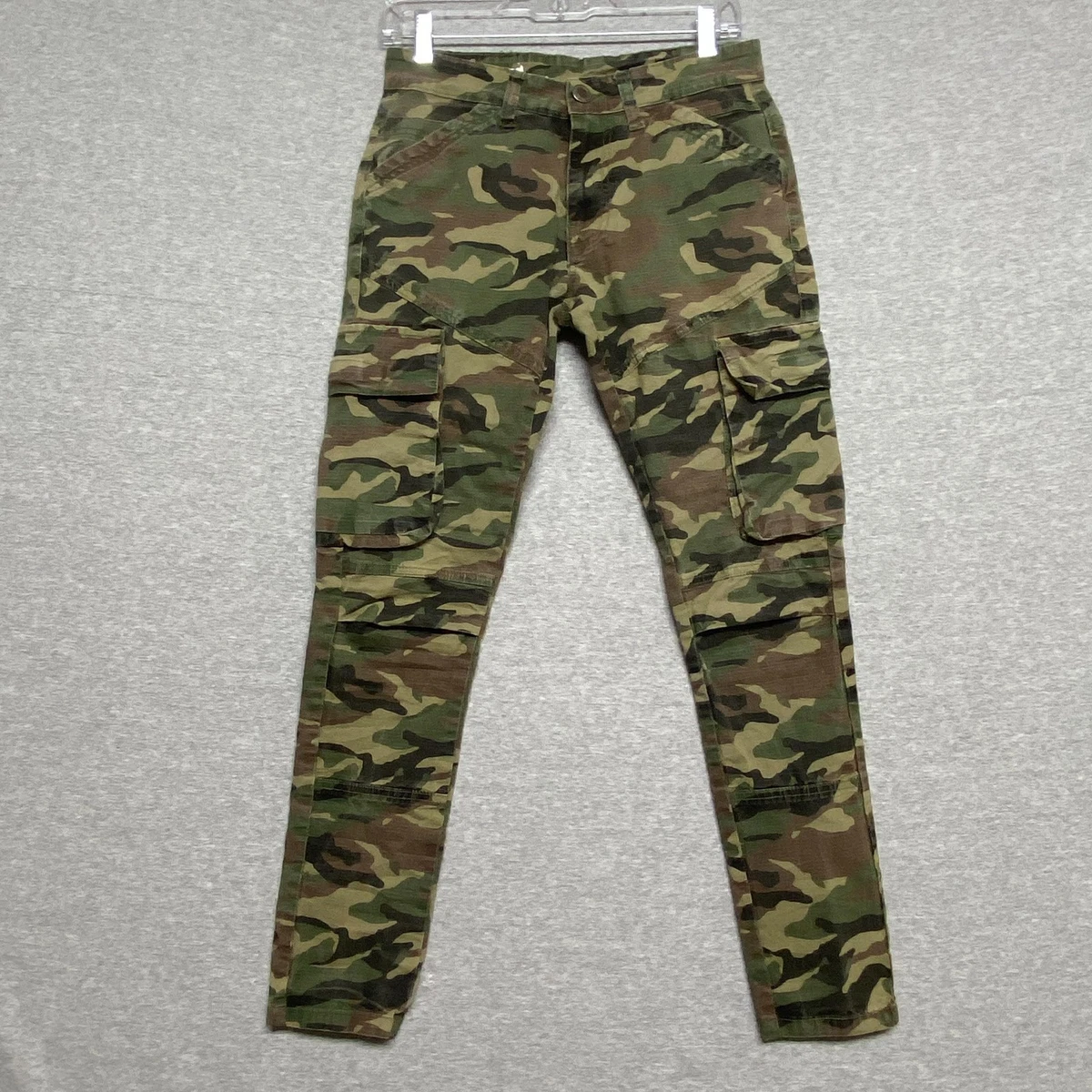 Camouflage Skinny Pants for Men for sale | eBay