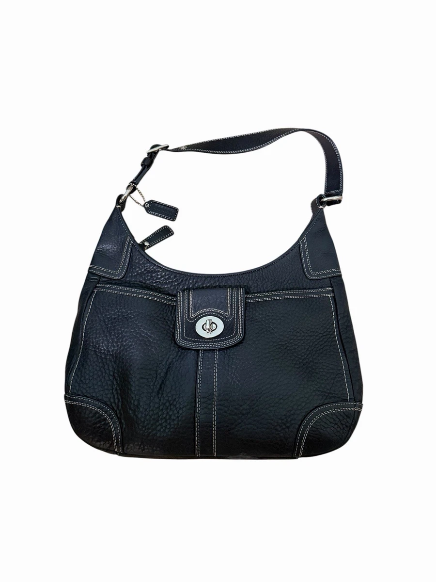 Coach Turn Lock Women's Hobo Handbags & Bags for sale | eBay