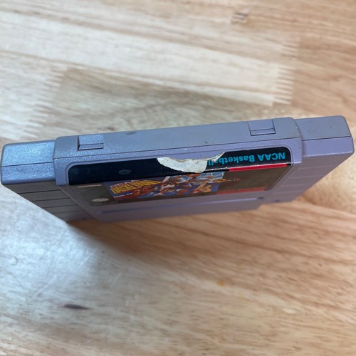 Super Nintendo Snes Originale OEM Autentico *Scegli il tuo gioco* Solo carrello NON TESTATO - Foto 61 di 63
