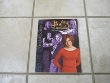 Buffy The Vampire Slayer RPG The Magic Box