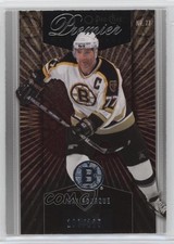 2009-10 O-Pee-Chee Premier /225 Ray Bourque #43 HOF 7v7