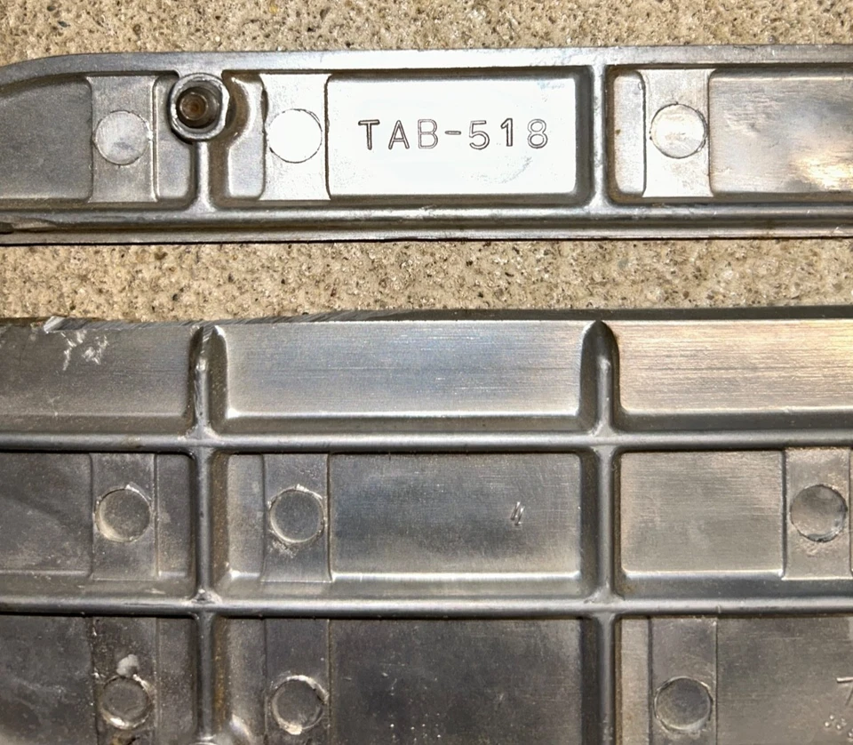 Inserto de hoja de sierra de mesa Delta Rockwell Homecraft 9" ~ TAB-518 Foto 3 de 4