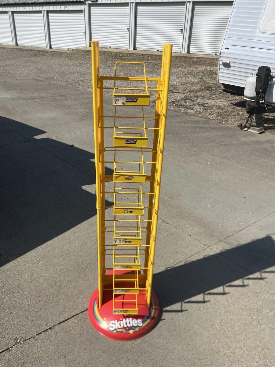 Candy Rack In M&M'S Advertising for sale | eBay