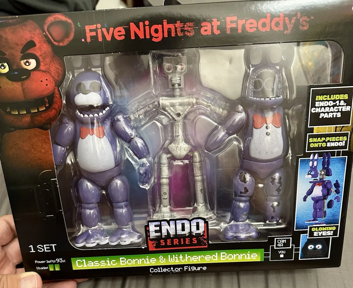 Five Nights at Freddy's TV, Movie & Video Games Action Figure PVC