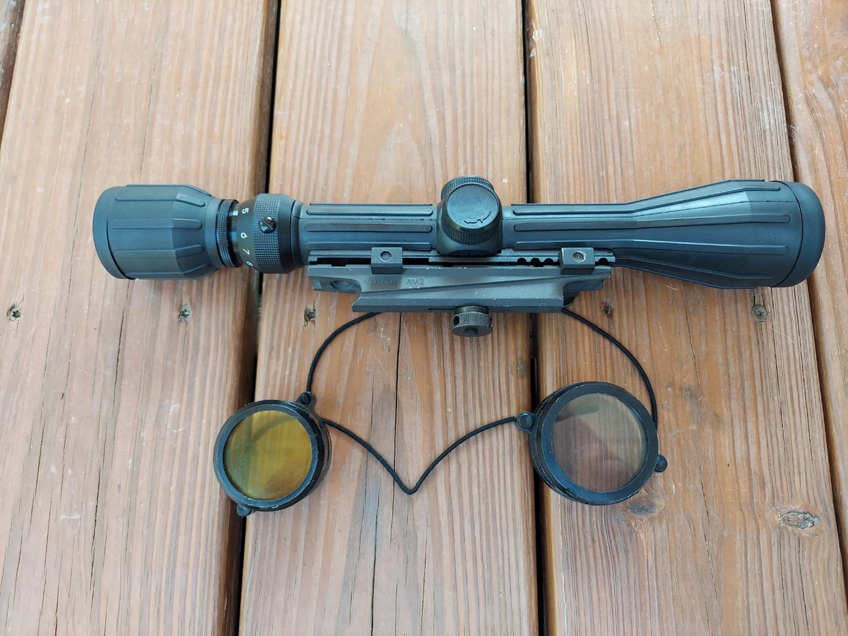 Tasco 9X Hunting Rifle Scopes for sale - eBay