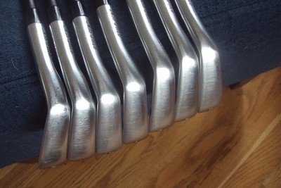 PXG 0311P Gen7 Forged irons 5-PW,GW MMT 70g regular graphite -1/4'' jumbo grips