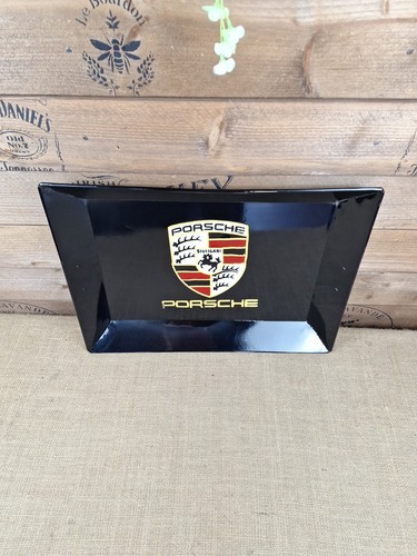 50 cm Decorative Porsche Tray - Picture 3 of 14