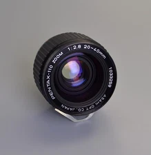 Pentax Auto 110 20-40mm f2.8 Zoom Lens with Pristine Glass (1033259)