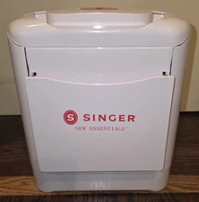 SINGER Organizer Sew Essentials Storage Case Box Portable With Accessories
