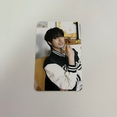 NACIFIC Playground Photocards Set With ATEEZ Members - Hongjoong, San, Wooyoung, Yeosang, Jongho 6 thumbnail image