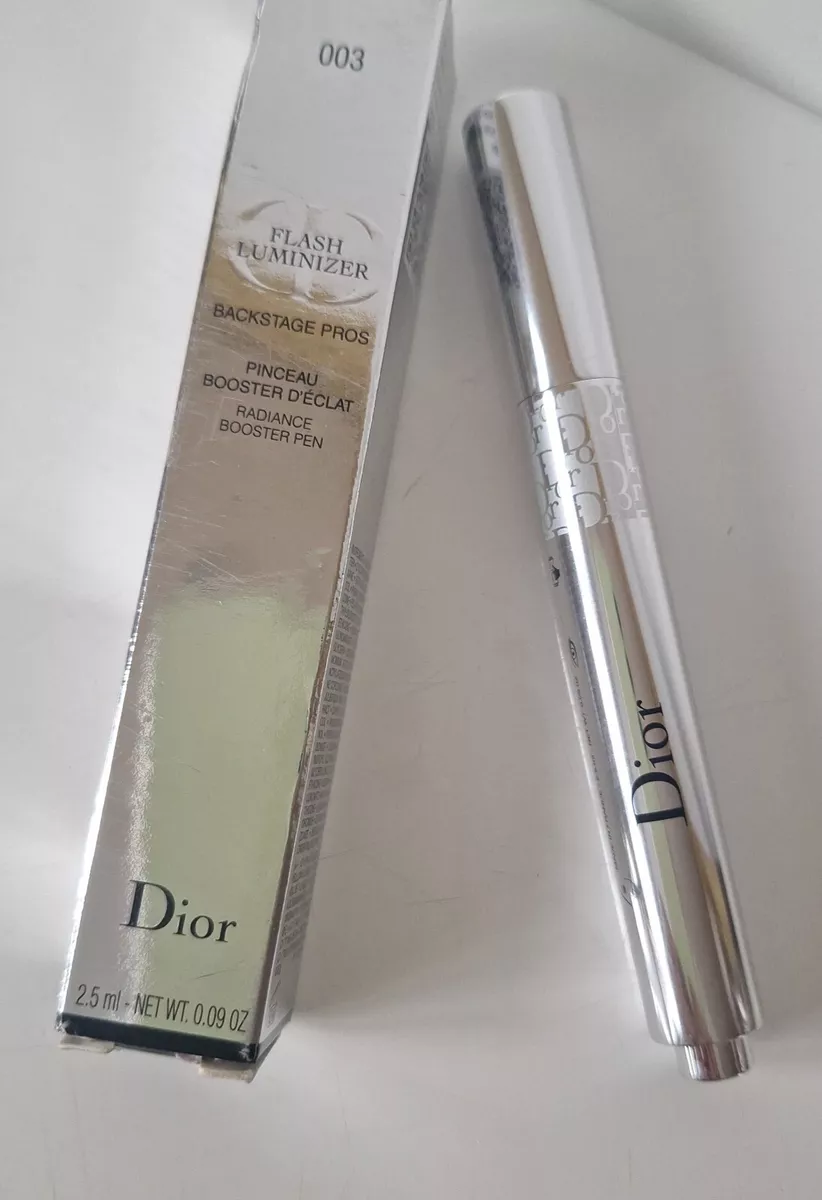 Dior flash luminizer radiance booster cheap pen