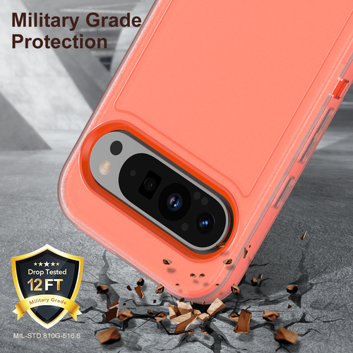 Military Grade Shockproof Rugged Stand Case For Google Pixel 9 Pro XL/9 Pro/9 - 第 18/100 張圖片
