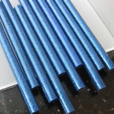 100 Pcs Hot Glue Sticks Kit Adhesive Glue Sticks Cuttable Glue Stick 0.16 per stick