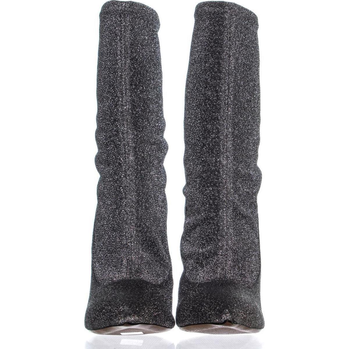 Schutz 036, mislane Calcetín botas 036, Schutz Plata, 10 EE. UU. 49833d Schutz 036, mislane Calcetín botas 036, Schutz Plata, 10 EE. UU. 49833d