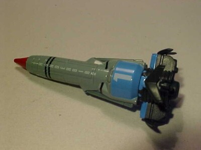 Thunderbird Tomica 06 Thunderbird S