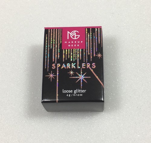 Makeup Geek Sparklers-Stargazer