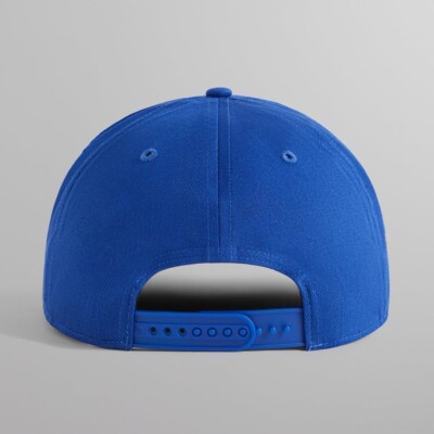 帽子 Kith for '47 Hitch SnapBack Kith for 47 Brooklyn Dodgers Hitch Snapback in Royal Blue Baseball