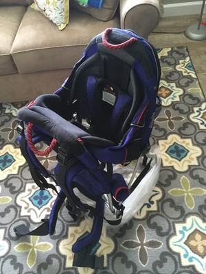ridgeline child carrier
