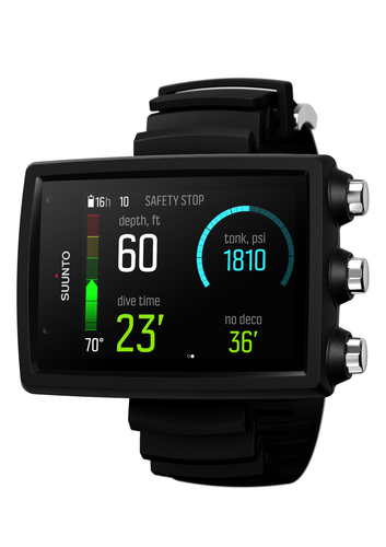 Suunto Dive Cavo USB per la Serie D, Zoop Novo e Vyper Novo