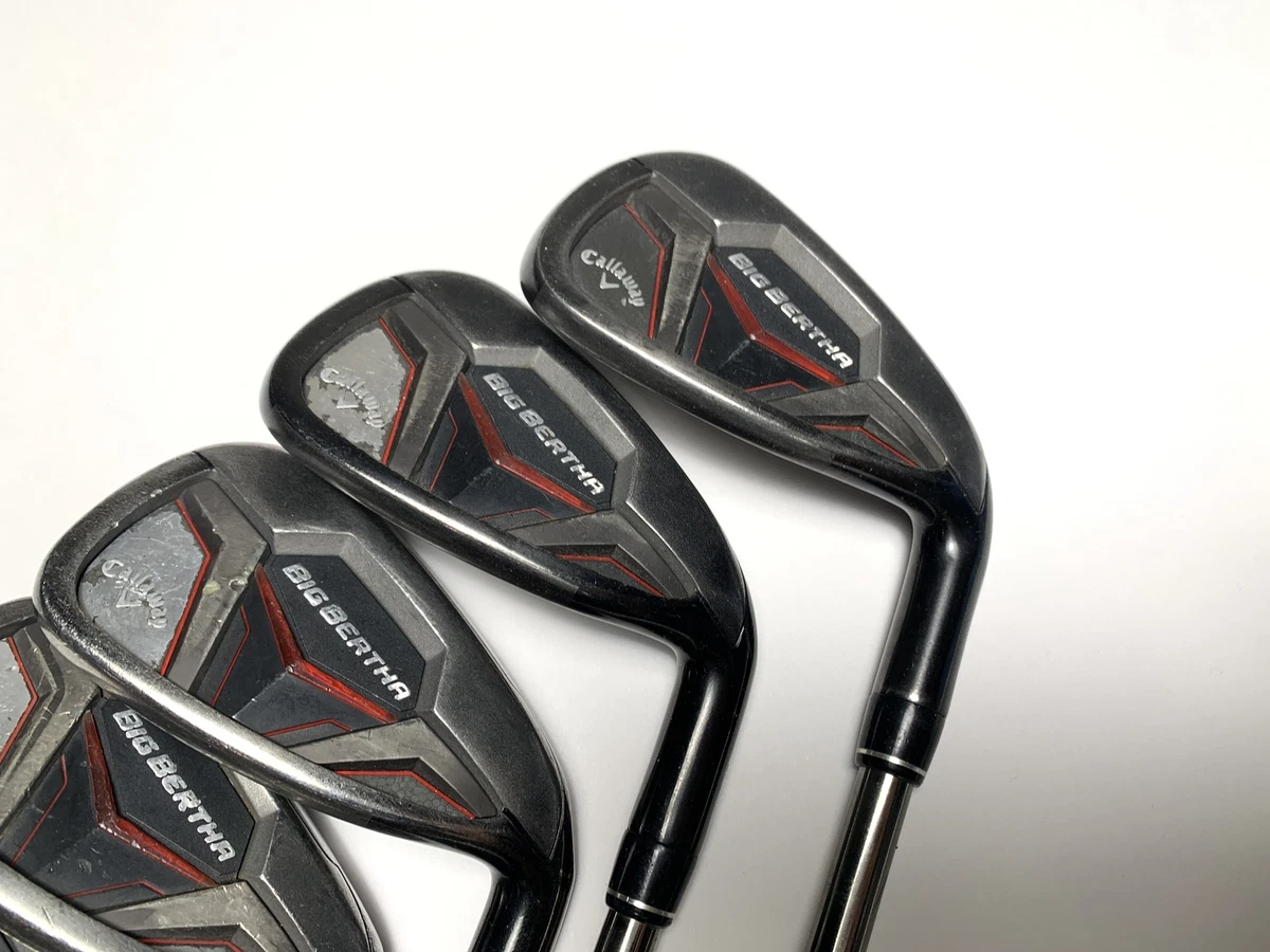 Big bertha irons 2019 2025