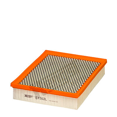 Hengst Filter E1302L Luftfilter FÜR Ford Ford (Changan) Ford USA-image