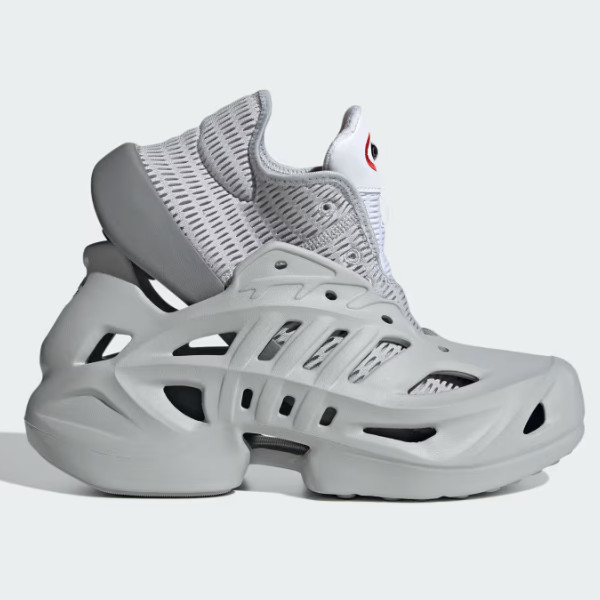 Кроссовки Adidas Adifom Climacool Originals серого цвета/Металлик - IF3935 с ускоренной доставкой