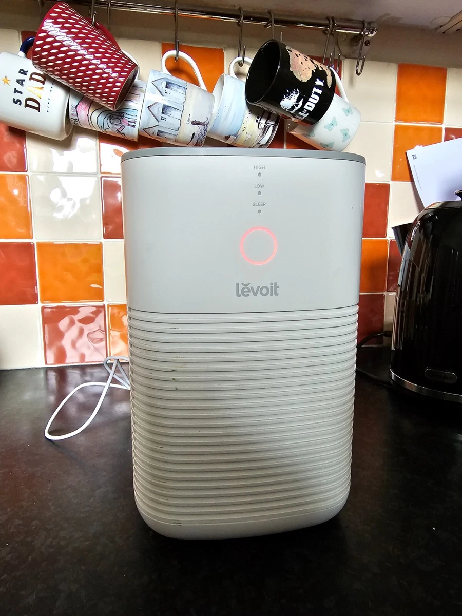 Ebay levoit on sale air purifier