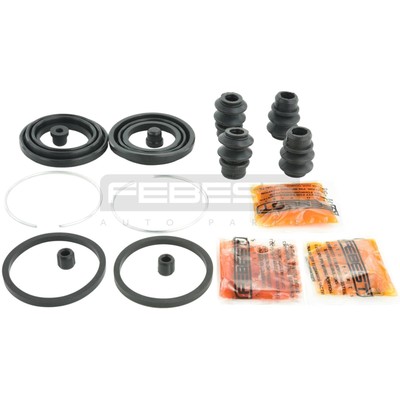Bremssattel hinten, reparatursatz passend für GENERAL MOTORS OE: 97134718, 8-971