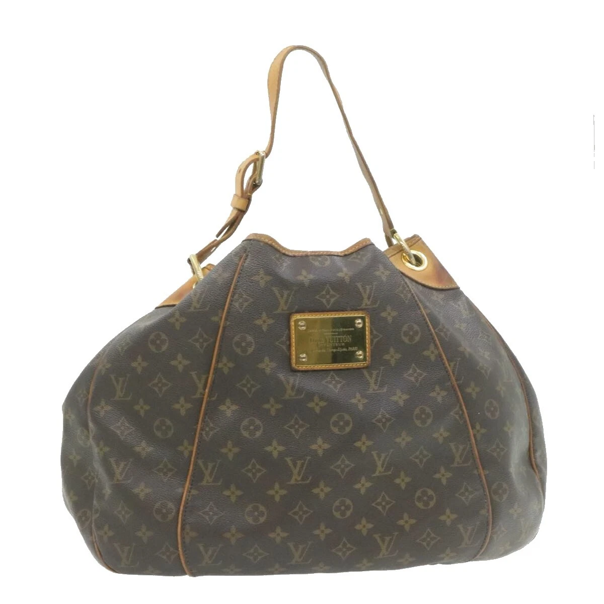 Louis Vuitton Monogram Galliera GM Bag