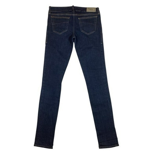 Jeans DEISEL Grupee super slim skinny vita bassa nuovo senza etichette Made in Italy - Foto 13 di 14