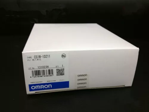 1PC New Omron PLC Input Module CS1W-ID211 