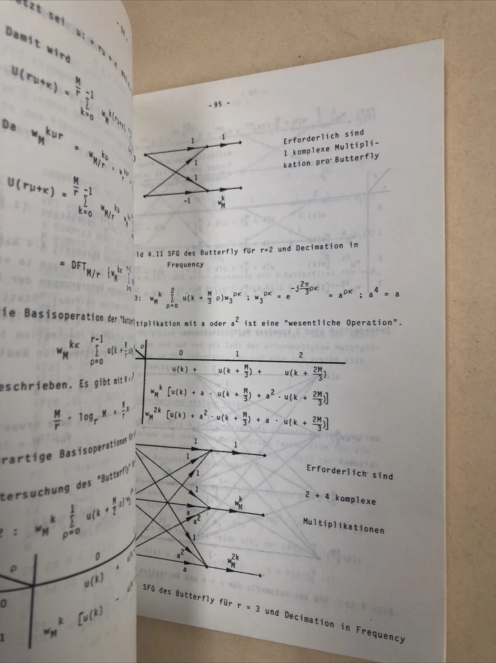 Digitale Signalverarbeitung. Band 1. Schüßler, Hans Wilhelm: - Bild 3 von 4