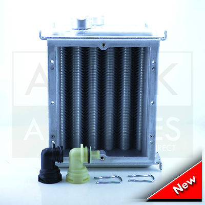 vokera heat exchanger