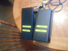 PAIR YAMAHA CB 83742 EXPRESSION PEDALS