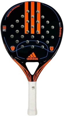 Pala de Padel Adidas Paddle Racket Training Control Eva Soft Raqueta | eBay