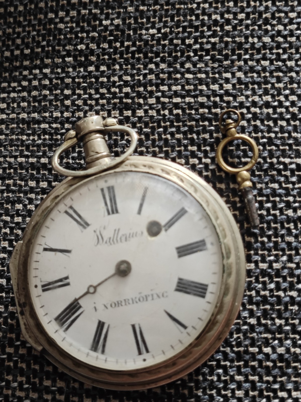 Reloj Wallerius Catalino