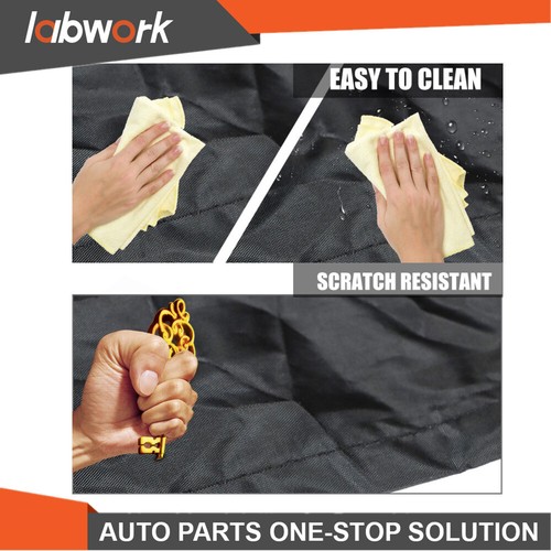 Labwork Vehicle Storage Cover Waterproof Fit For Polaris General 1000 - Picture 11 of 12